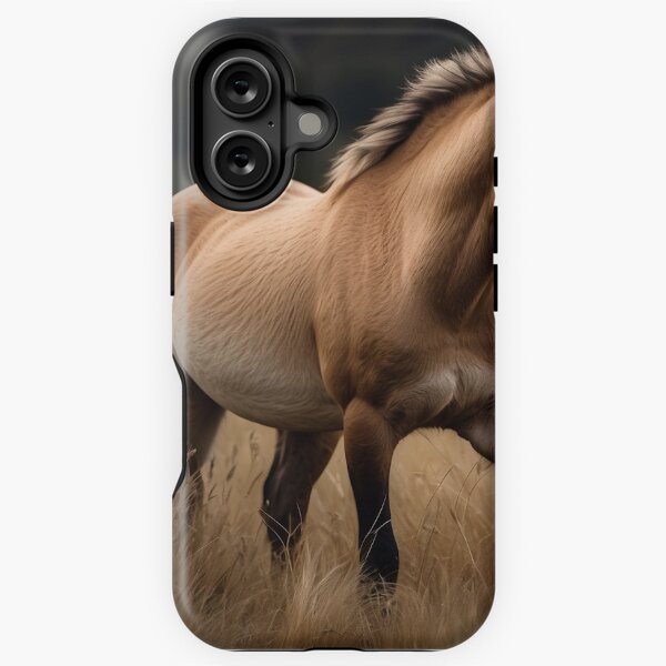 Aperçu de l'œuvre Cheval de Przewalski Clipart vectoriel créée et vendue par Z-U-Art.