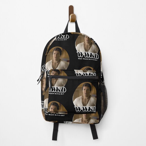 Item preview, Wwkd What Would Kelvin Do The Righteous tv Gemstones designed and sold by paniknaomi.