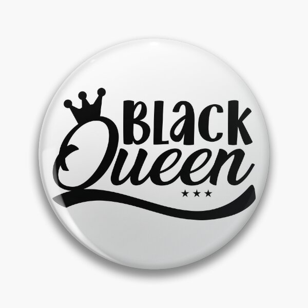 Item preview, Black Queen T Shirt SVG designed and sold by Eshat Zaman Munna(Your account ID is: 5776717).