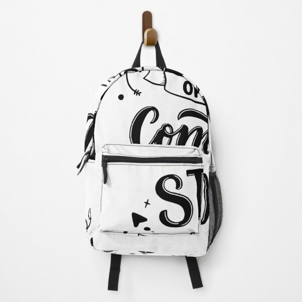 Item preview, Step Out Of Your Comfort Zone designed and sold by lmbahlel.