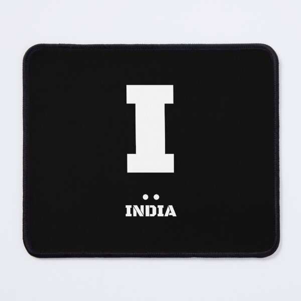 Item preview, Letter I(India) Morse Code NATO Phonetic Alphabet designed and sold by AnnSign.