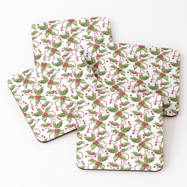 Item preview, Mistletoe Christmas pattern  designed and sold by LionessLove.