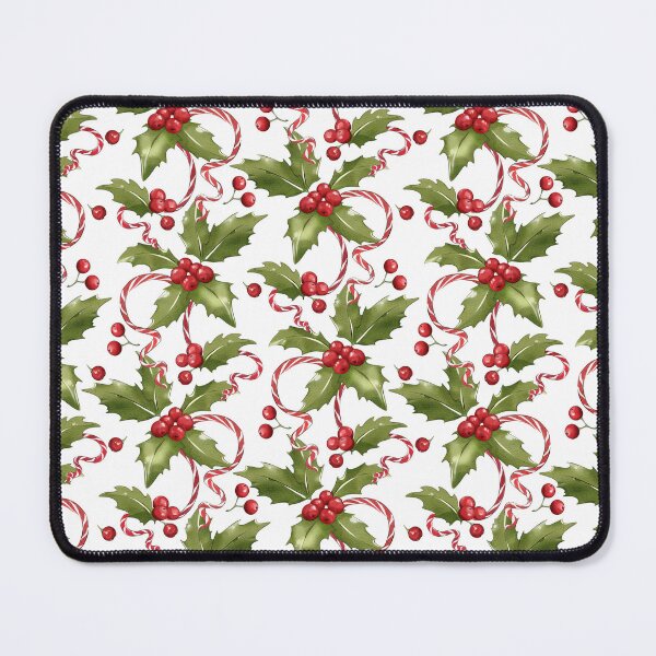 Item preview, Mistletoe Christmas pattern designed and sold by LionessLove.