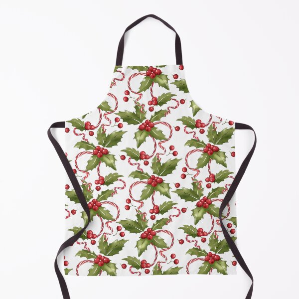 Item preview, Mistletoe Christmas pattern  designed and sold by LionessLove.