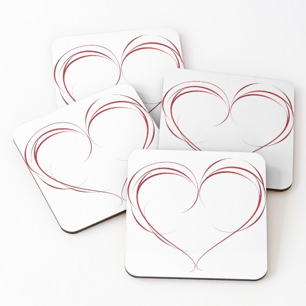Item preview, Valentine's Day heart designed and sold by 3po3.