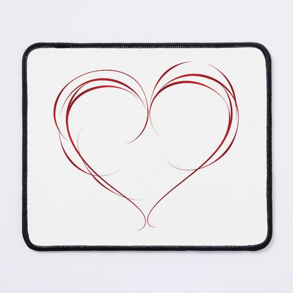 Item preview, Valentine's Day heart designed and sold by 3po3.