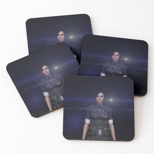 Item preview, Mass Effect, Commander Shepard, Femshep, Legendary Edition designed and sold by UnnecessaryLuck.