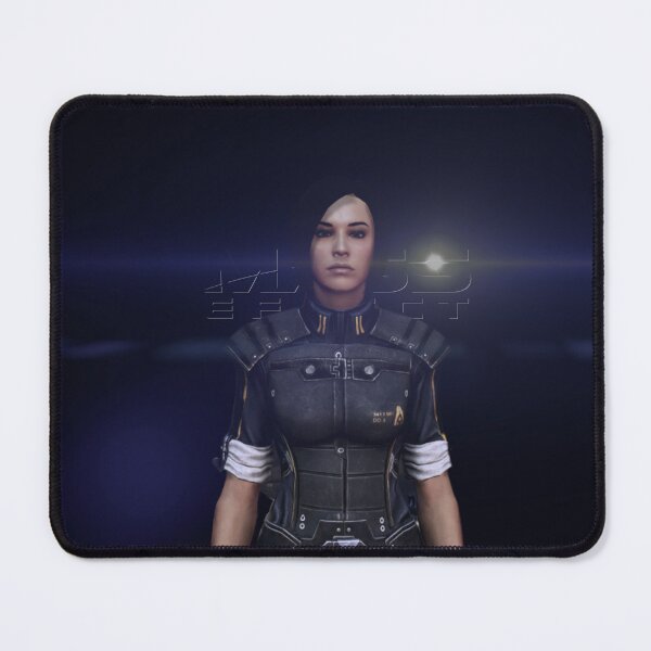 Item preview, Mass Effect, Commander Shepard, Femshep, Legendary Edition designed and sold by UnnecessaryLuck.
