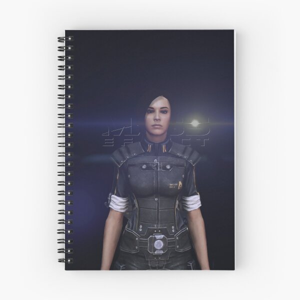 Item preview, Mass Effect, Commander Shepard, Femshep, Legendary Edition designed and sold by UnnecessaryLuck.