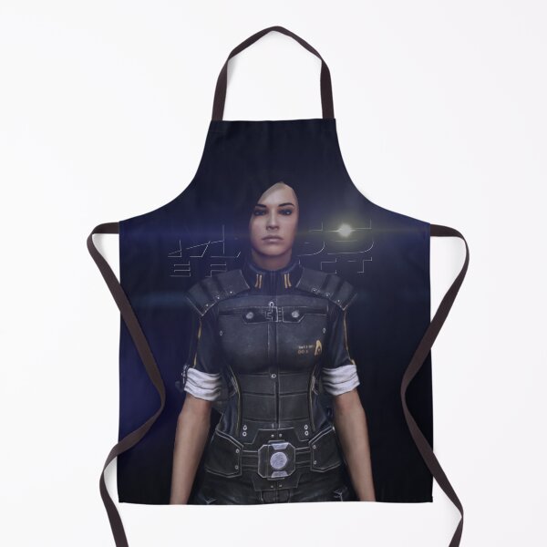 Item preview, Mass Effect, Commander Shepard, Femshep, Legendary Edition designed and sold by UnnecessaryLuck.