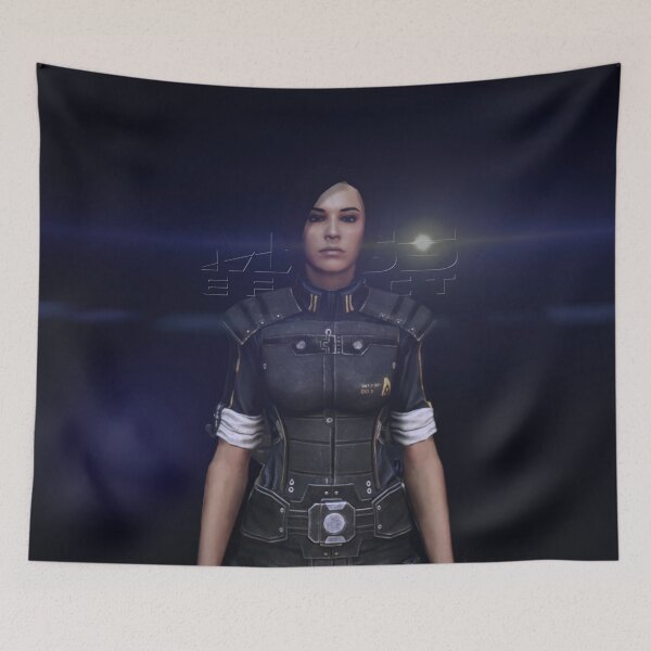 Item preview, Mass Effect, Commander Shepard, Femshep, Legendary Edition designed and sold by UnnecessaryLuck.