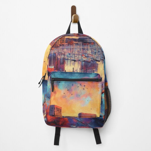Item preview, Baltimore at Sunset designed and sold by badguyduh.