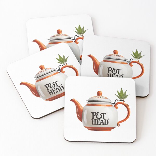 Item preview, PotHead designed and sold by vuslatmedia.