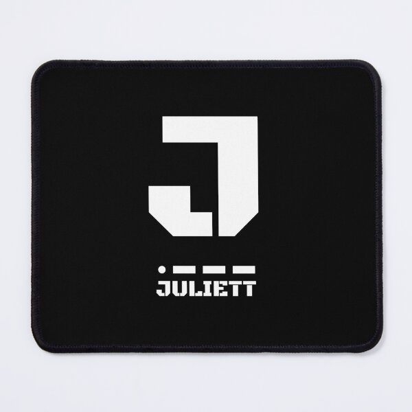 Item preview, Letter J(Juliett) Morse Code NATO Phonetic Alphabet designed and sold by AnnSign.