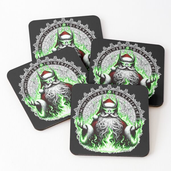 Item preview, Hail Santa designed and sold by Mekone.