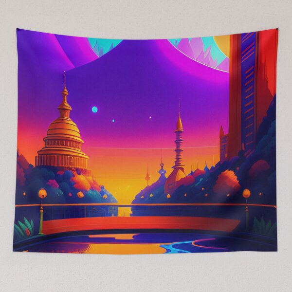 Item preview, Celestial Whisp designed and sold by Park Windsor.