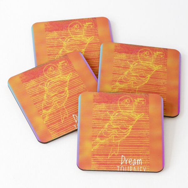 Item preview, Dream Journey Good Luck Wishes designed and sold by AWADHESH  CHAURASIA.