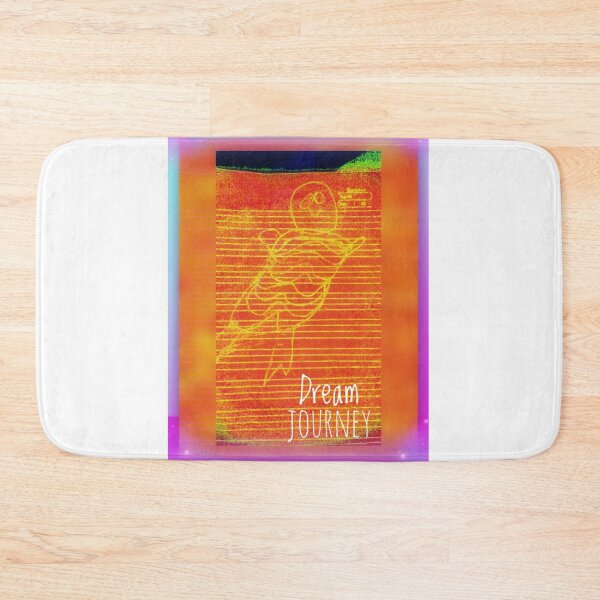 Item preview, Dream Journey Good Luck Wishes designed and sold by AWADHESH  CHAURASIA.