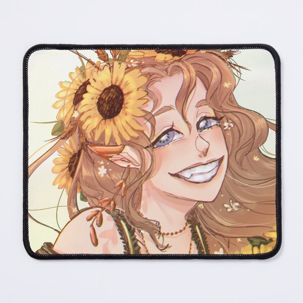 Item preview, Sunflower Goddes designed and sold by GenrihG.