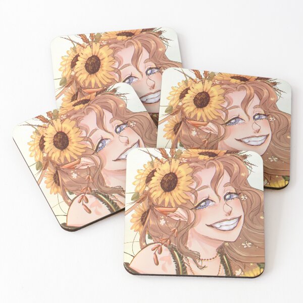 Item preview, Sunflower Goddes designed and sold by GenrihG.