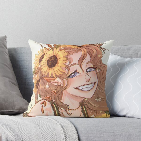 Item preview, Sunflower Goddes designed and sold by GenrihG.
