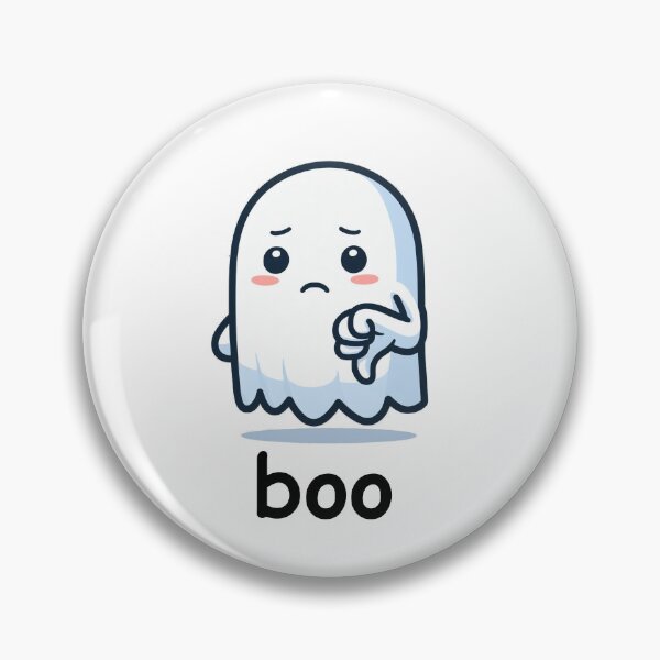 Item preview, Disapproving Ghost designed and sold by CliqueOne.