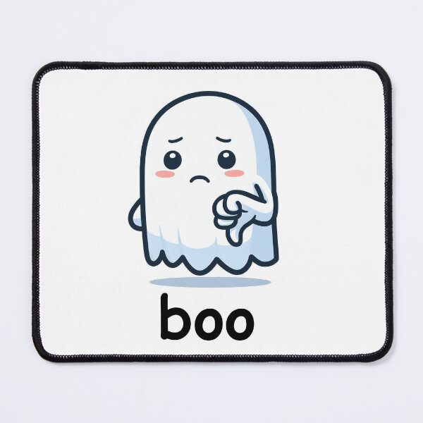 Item preview, Disapproving Ghost designed and sold by CliqueOne.