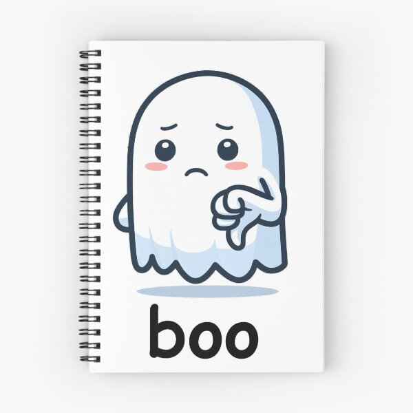Item preview, Disapproving Ghost designed and sold by CliqueOne.