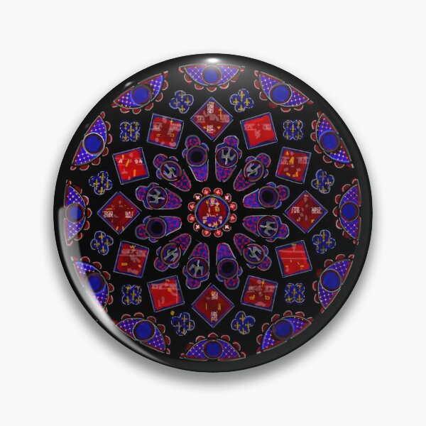 Item preview, Rose window of Chartres Cathedral designed and sold by MontaigneB.