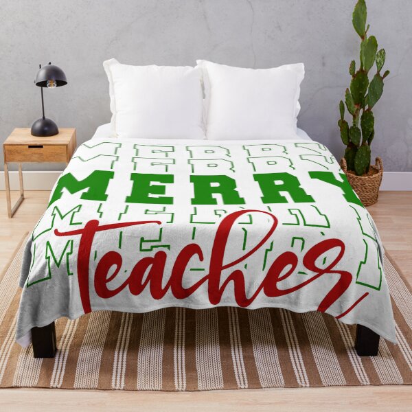 Item preview, Merry Teacher - Festive Educator's Joy Collection designed and sold by EsteticaVerus.