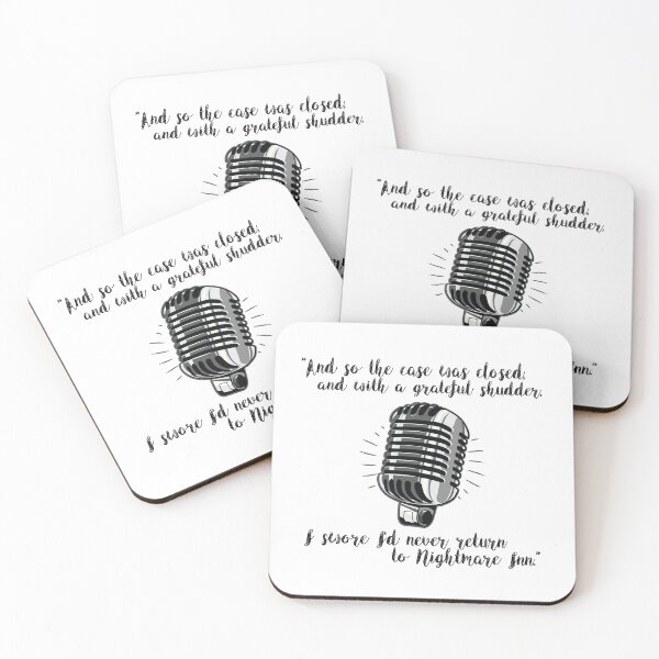 Item preview, Nightmare Inn Frasier designed and sold by PopmosisDesign.