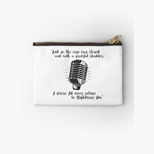 Item preview, Nightmare Inn Frasier designed and sold by PopmosisDesign.
