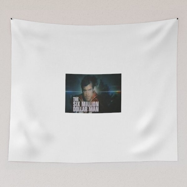 Item preview, Six million dollar man designed and sold by Crapple.
