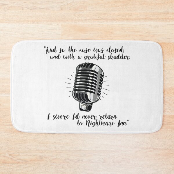 Item preview, Nightmare Inn Frasier designed and sold by PopmosisDesign.