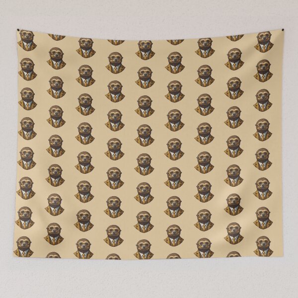 Item preview, Mr sloth designed and sold by Nolan6.