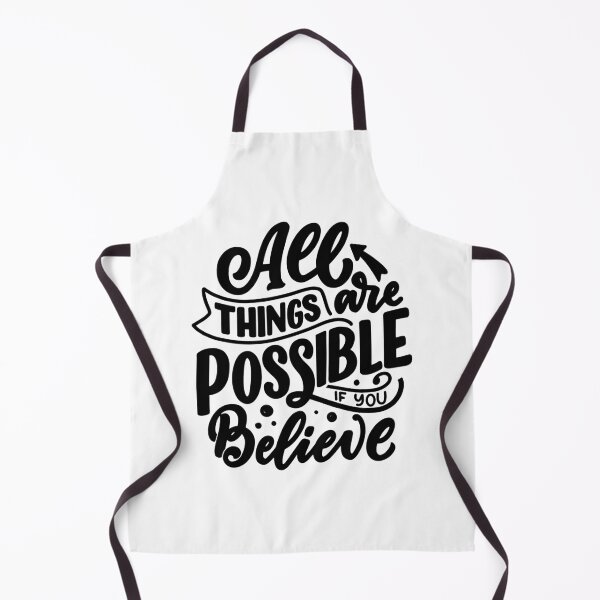 Item preview, All Things Are Possible If You Believe designed and sold by lmbahlel.