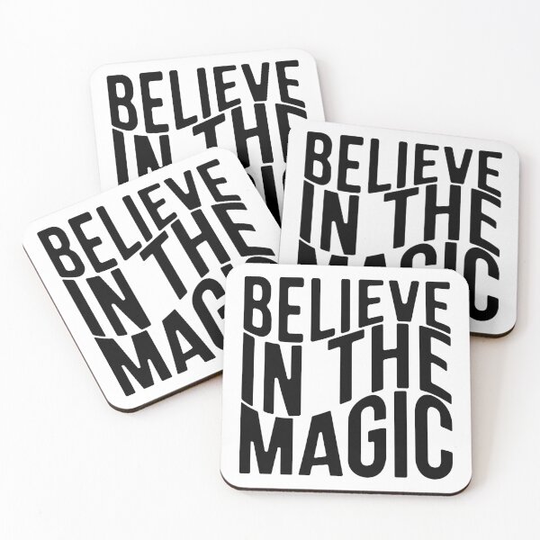 Item preview, Believe In The Magic designed and sold by EsteticaVerus.