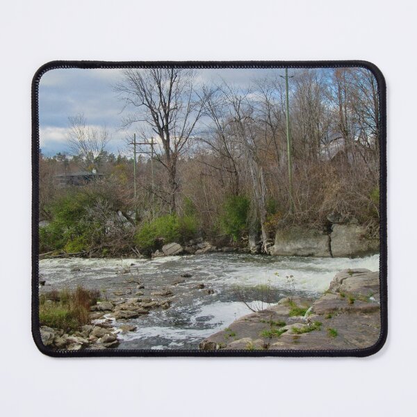 Item preview, Mississippi River in Almonte designed and sold by Shulie1.