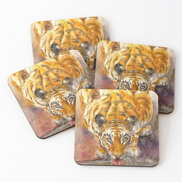 Item preview, Tiger drawing. Free tigress. designed and sold by Elena Reutova.