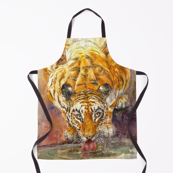 Item preview, Tiger drawing. Free tigress. designed and sold by Elena Reutova.