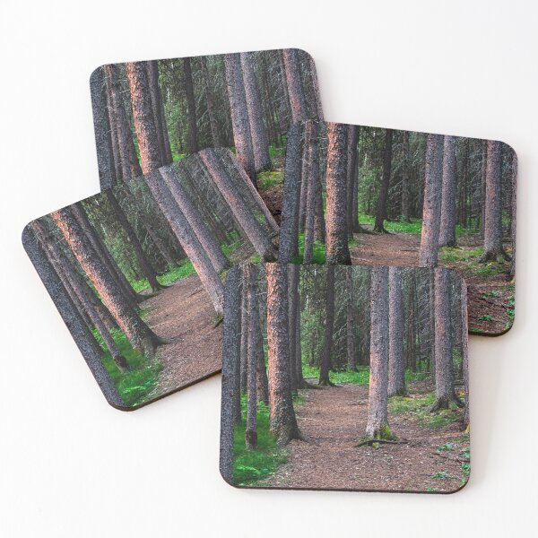 Item preview, Early morning hiking sunrise designed and sold by CanadianWild418.