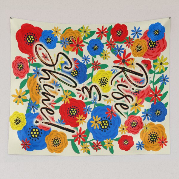 Item preview, Rise & Shine! designed and sold by Rockett Graphics.