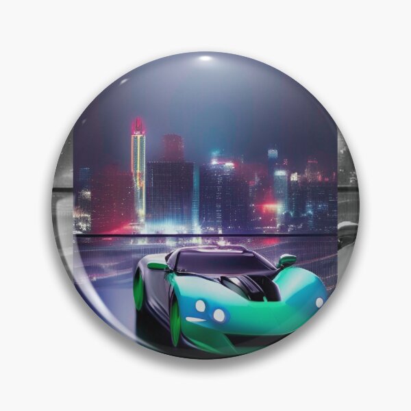 Item preview, Stunning Sports Car Auto Art Series No’3 designed and sold by GrungeGarage.