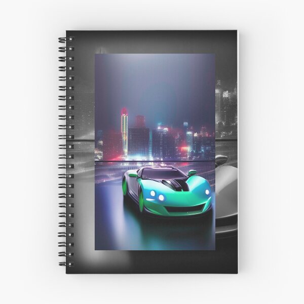 Item preview, Stunning Sports Car Auto Art Series No’3 designed and sold by GrungeGarage.