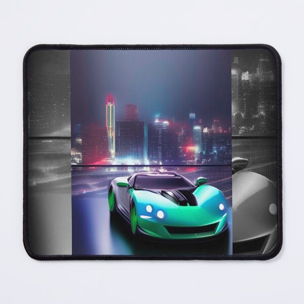 Item preview, Stunning Sports Car Auto Art Series No’3 designed and sold by GrungeGarage.