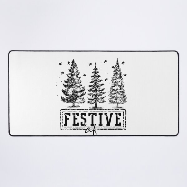 Item preview, Christmas Festive AF designed and sold by EsteticaVerus.