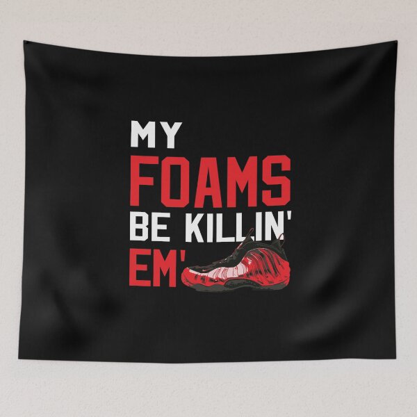 Item preview, My Foams Be Killin Em | basketball shirt | basketball coach gift | basketball team gift | sports quote | basketball quotes | basketball player | basketball tshirt designed and sold by Kreature Look.