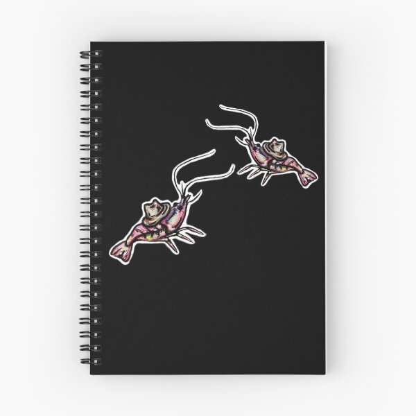 Item preview, Cowboy shrimp standoff designed and sold by chloepenguin.