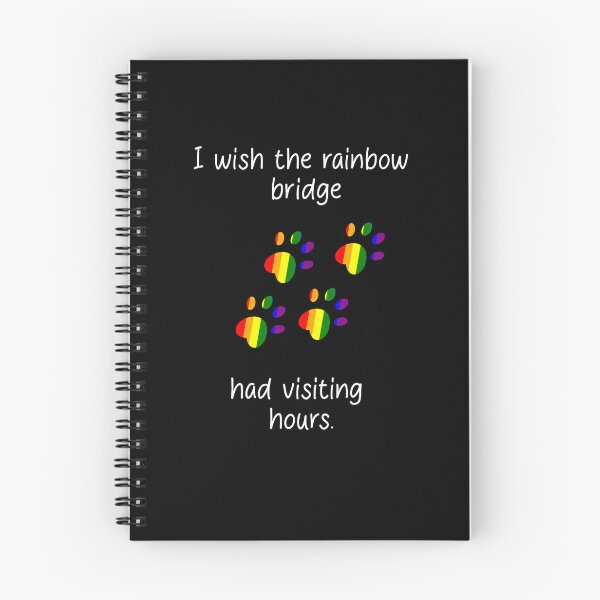 Item preview, Rainbow Bridge - Dark designed and sold by sweetfailure.