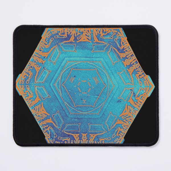 Item preview, Wilson Bentley Lamellar Snowflake - 570, in Caribbean designed and sold by DreamingBeetle.